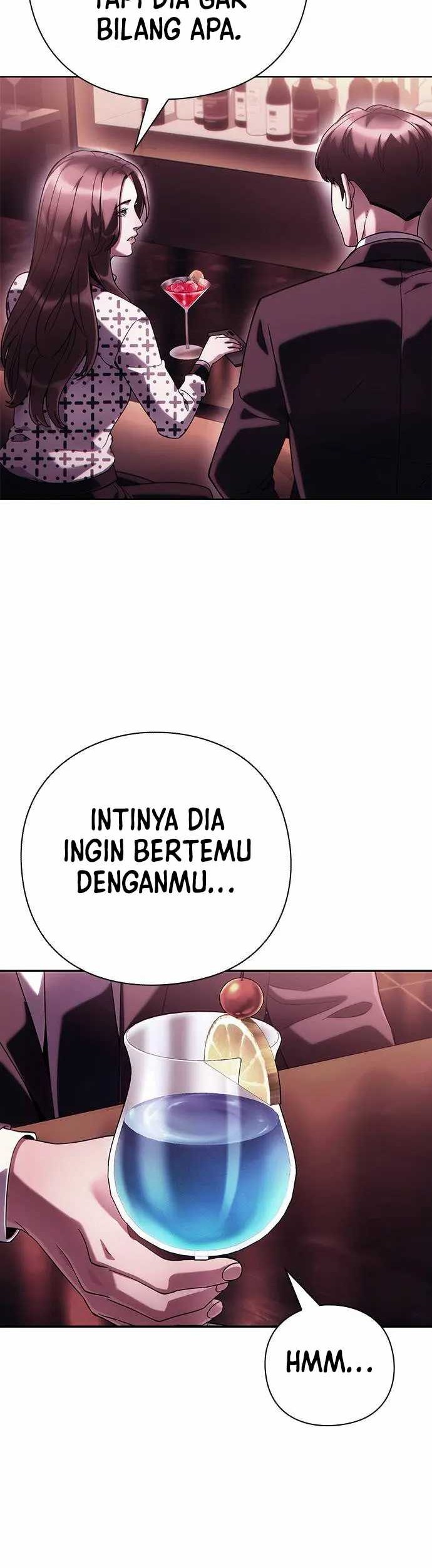 Office Worker Who Sees Fate Chapter 65 - halaman 5