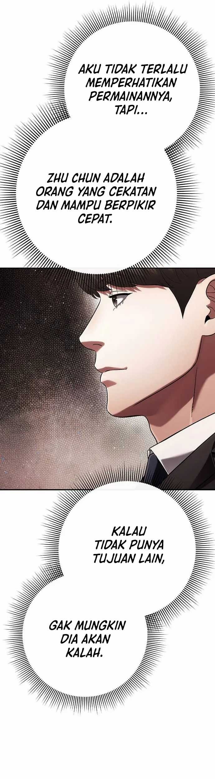 Office Worker Who Sees Fate Chapter 65 - halaman 50