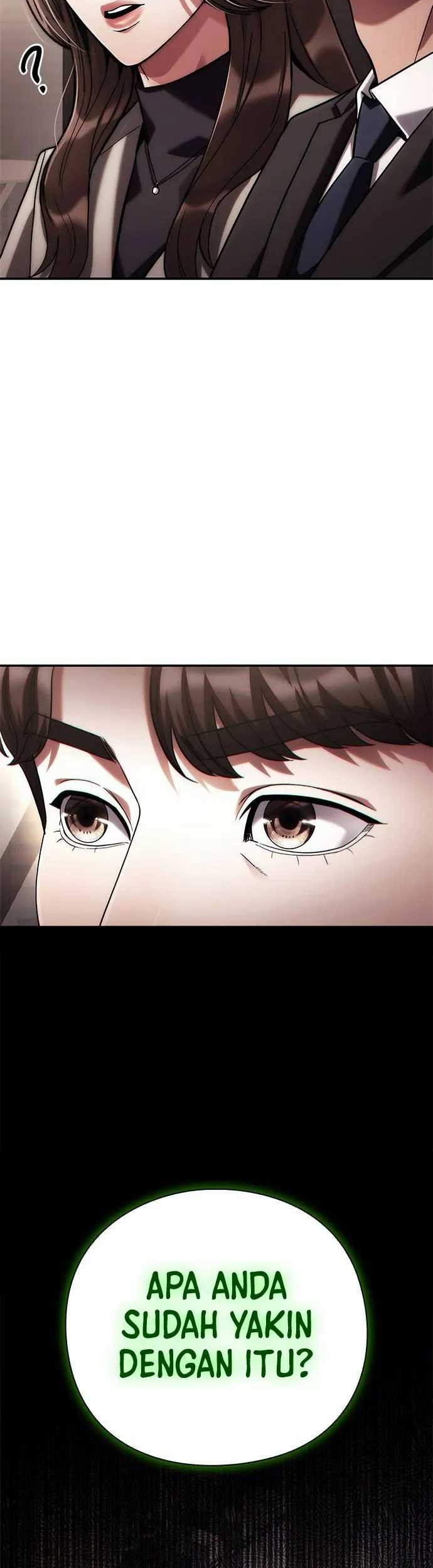 Office Worker Who Sees Fate Chapter 65 - halaman 56