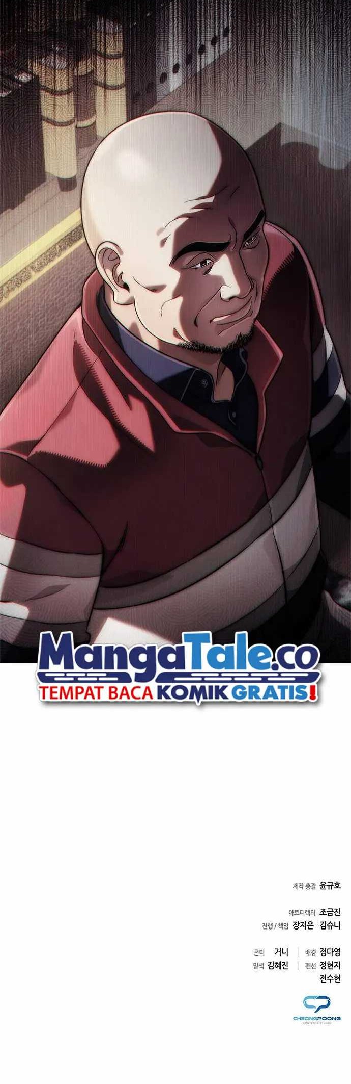 Office Worker Who Sees Fate Chapter 65 - halaman 57