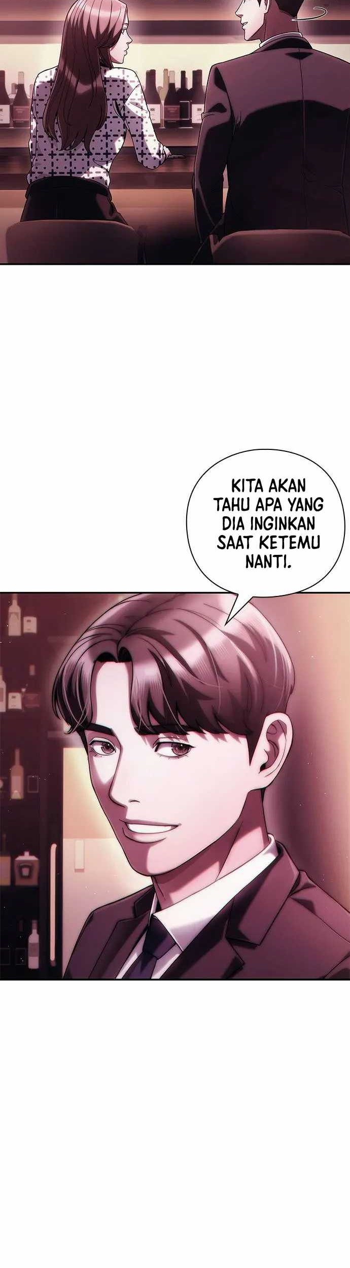 Office Worker Who Sees Fate Chapter 65 - halaman 7
