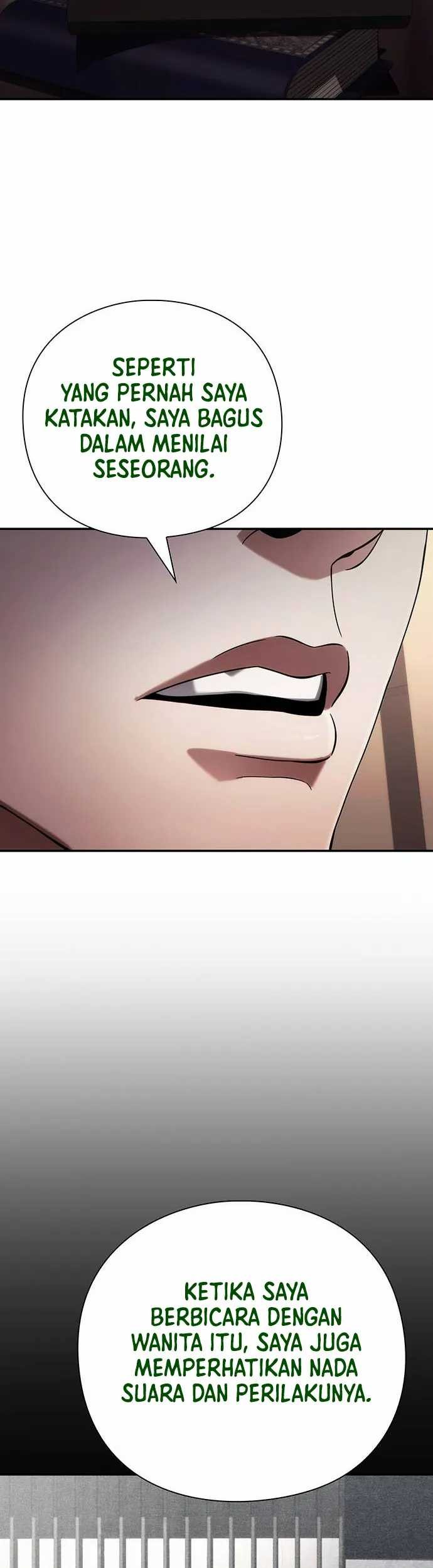 Office Worker Who Sees Fate Chapter 66 - halaman 10