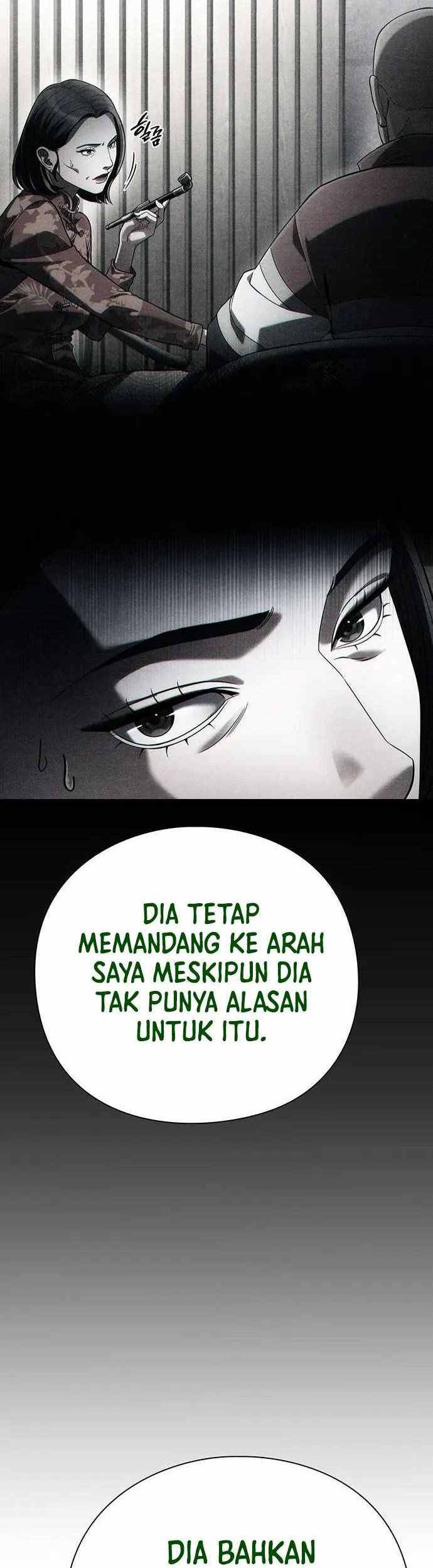 Office Worker Who Sees Fate Chapter 66 - halaman 11