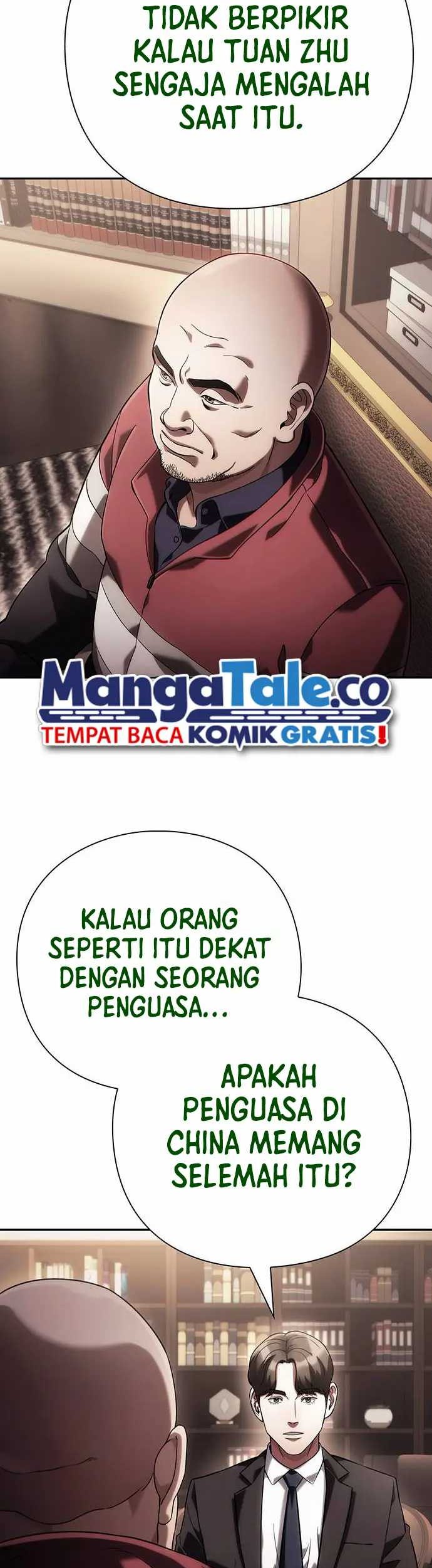 Office Worker Who Sees Fate Chapter 66 - halaman 12