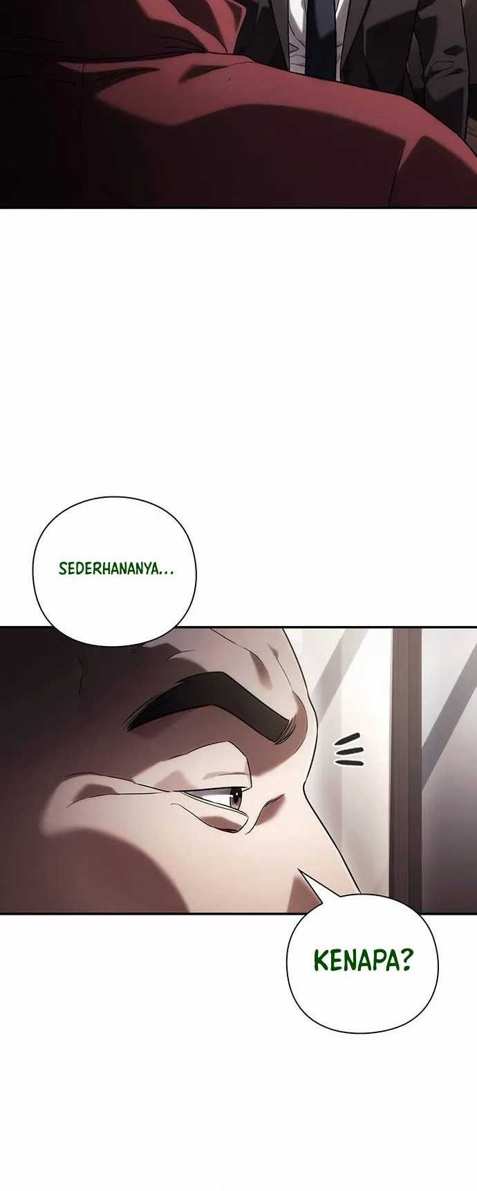 Office Worker Who Sees Fate Chapter 66 - halaman 13