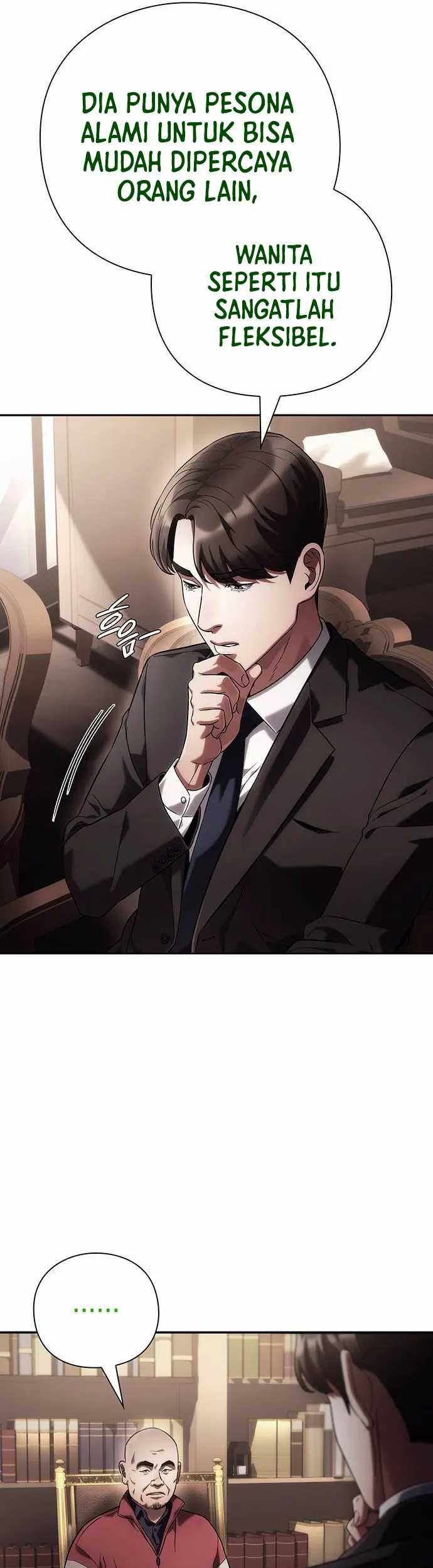 Office Worker Who Sees Fate Chapter 66 - halaman 14