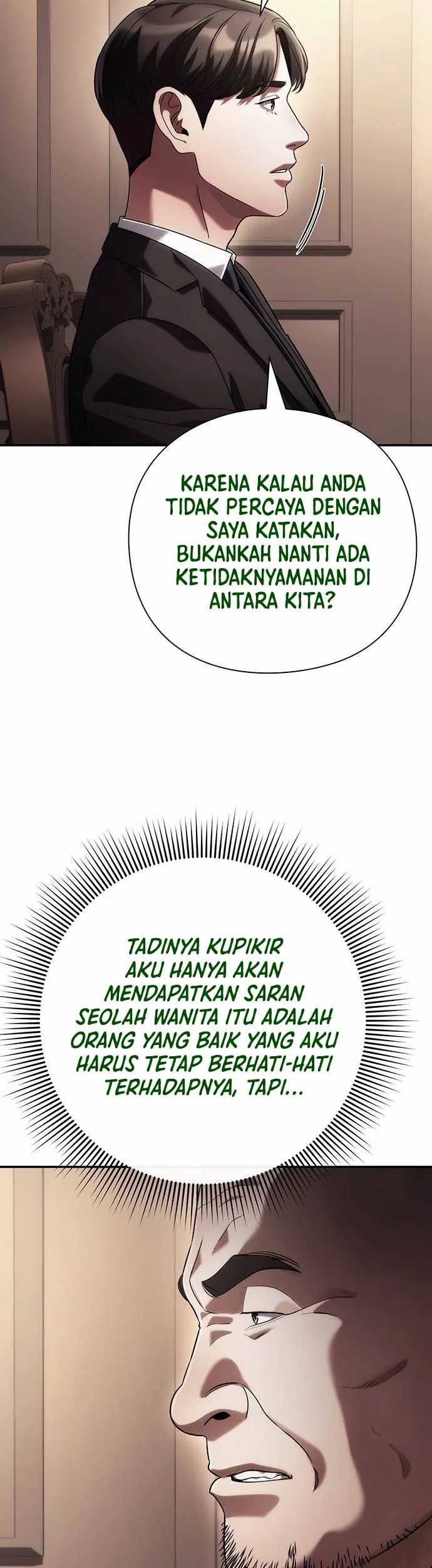 Office Worker Who Sees Fate Chapter 66 - halaman 16