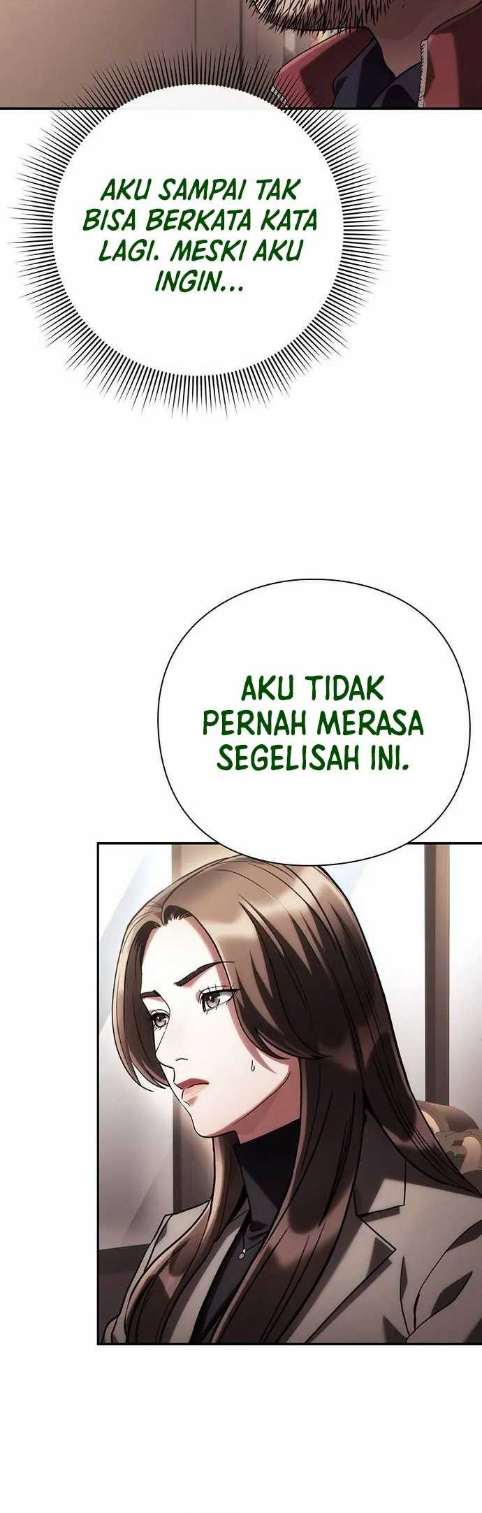 Office Worker Who Sees Fate Chapter 66 - halaman 17