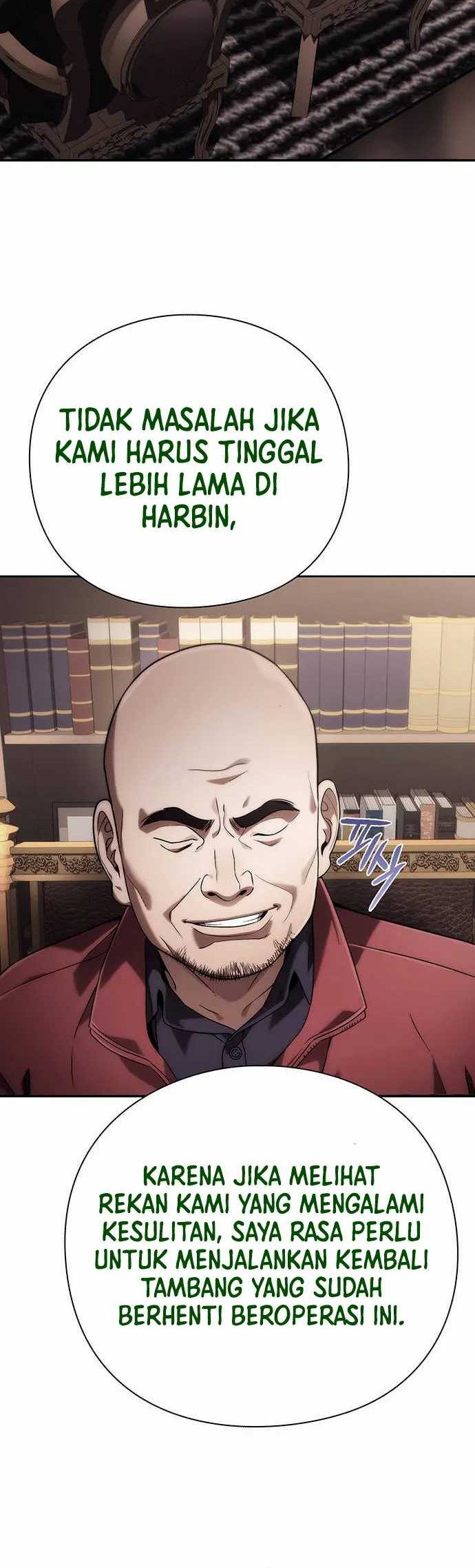Office Worker Who Sees Fate Chapter 66 - halaman 21