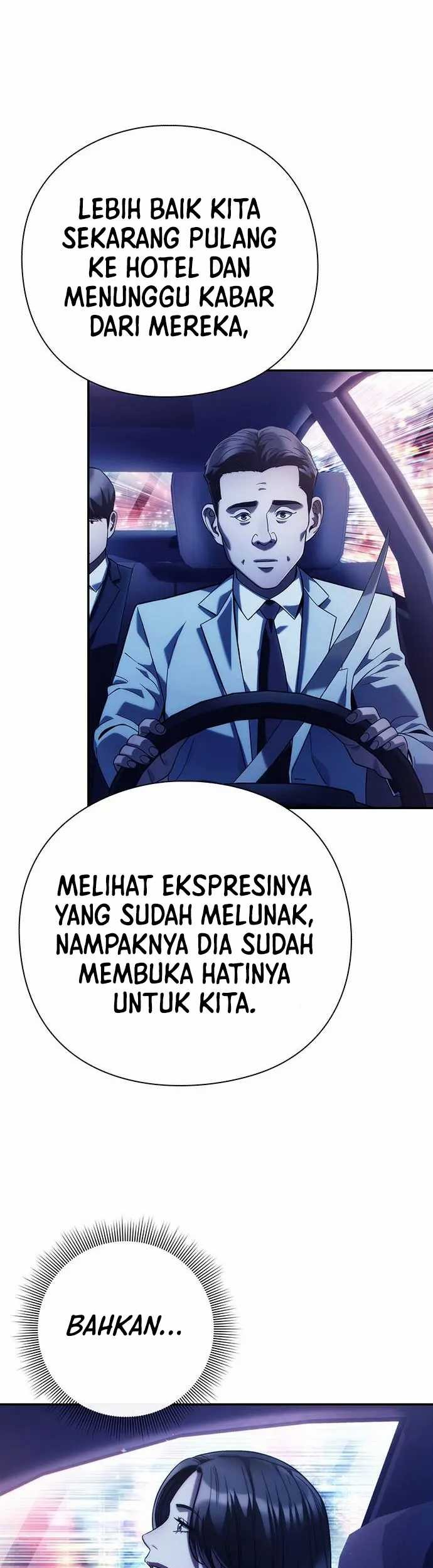 Office Worker Who Sees Fate Chapter 66 - halaman 26