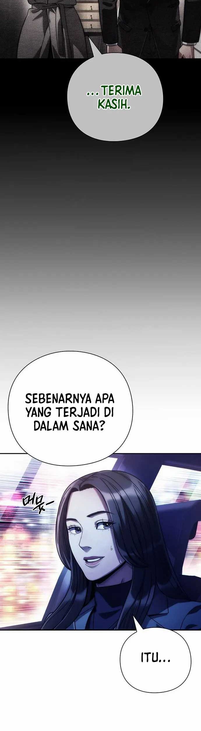 Office Worker Who Sees Fate Chapter 66 - halaman 29
