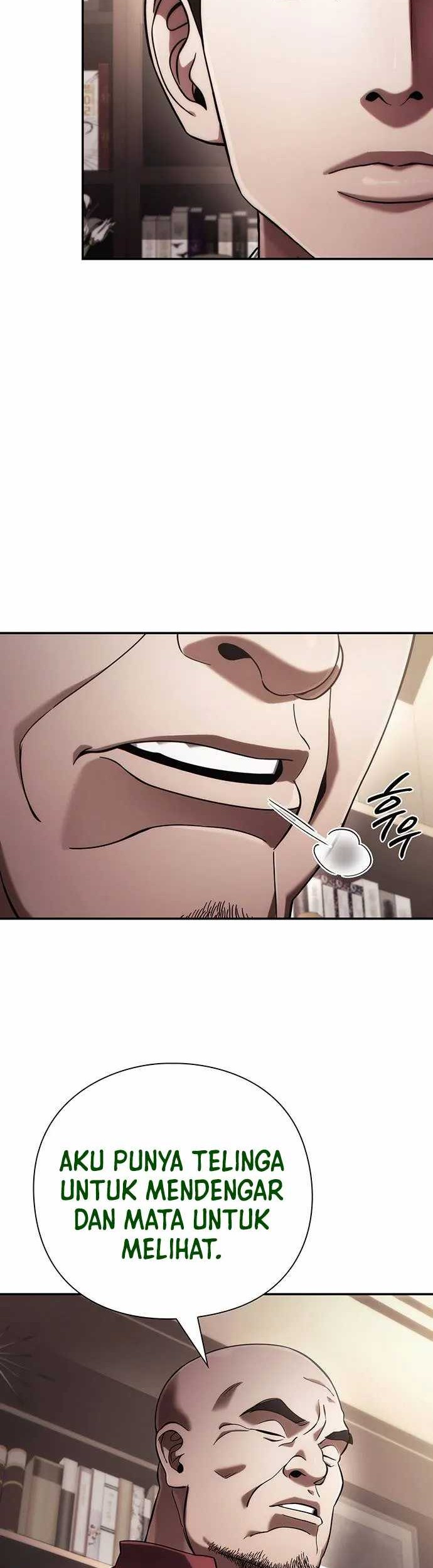 Office Worker Who Sees Fate Chapter 66 - halaman 3