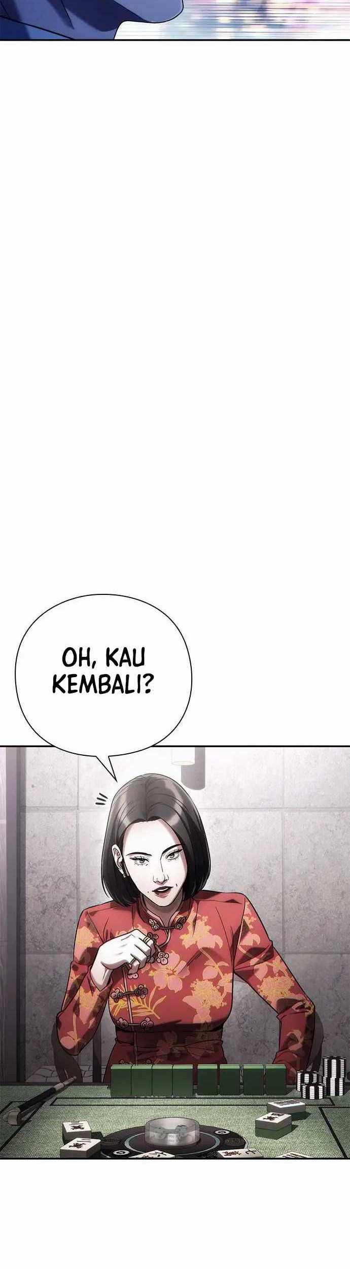 Office Worker Who Sees Fate Chapter 66 - halaman 33