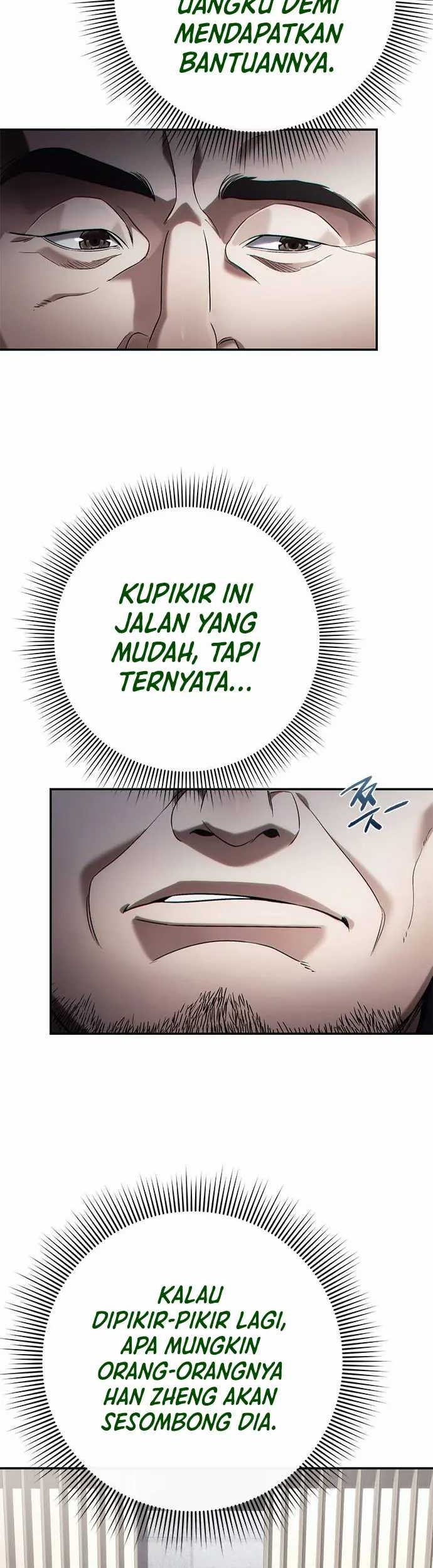 Office Worker Who Sees Fate Chapter 66 - halaman 36
