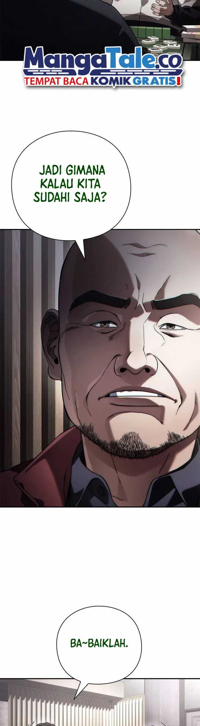 Office Worker Who Sees Fate Chapter 66 - halaman 40