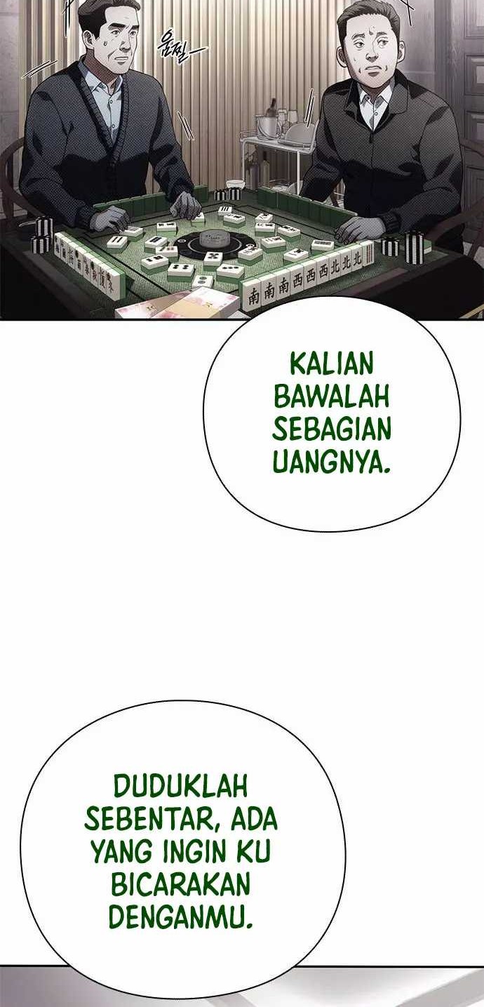 Office Worker Who Sees Fate Chapter 66 - halaman 41