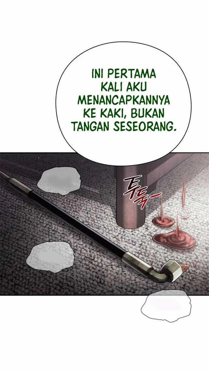Office Worker Who Sees Fate Chapter 66 - halaman 49