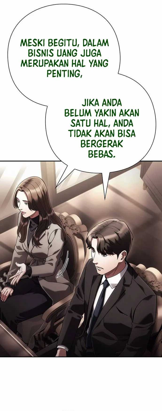 Office Worker Who Sees Fate Chapter 66 - halaman 5