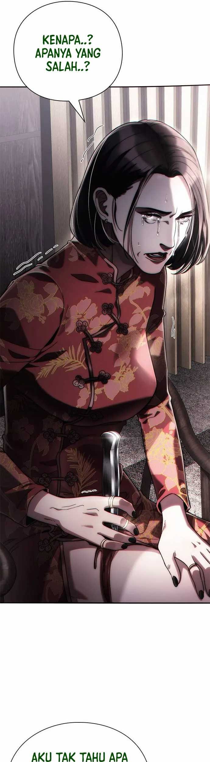 Office Worker Who Sees Fate Chapter 66 - halaman 50