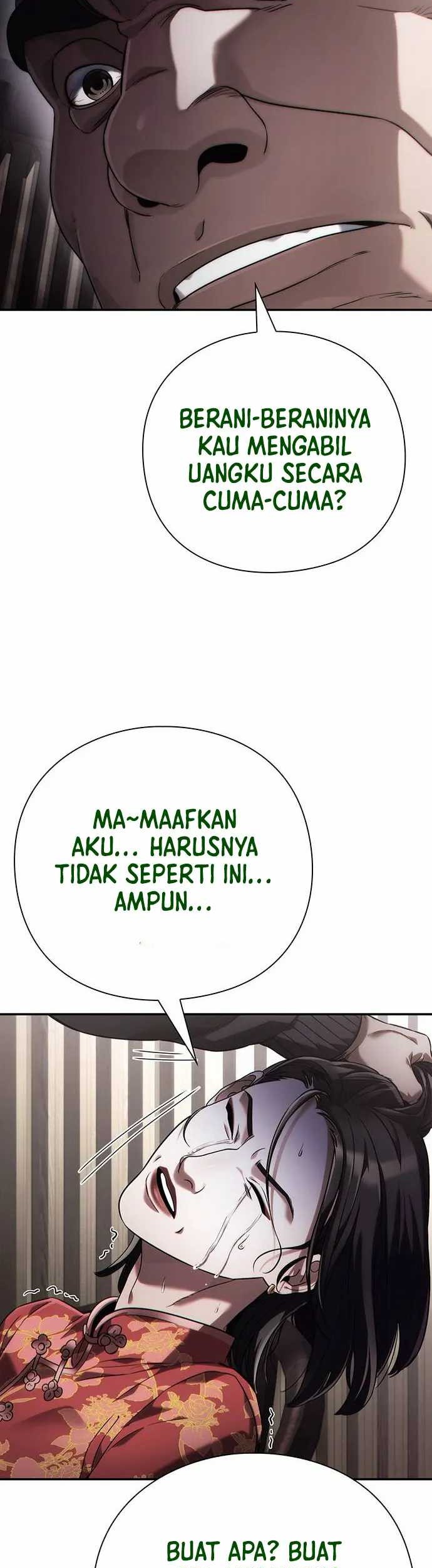 Office Worker Who Sees Fate Chapter 66 - halaman 52