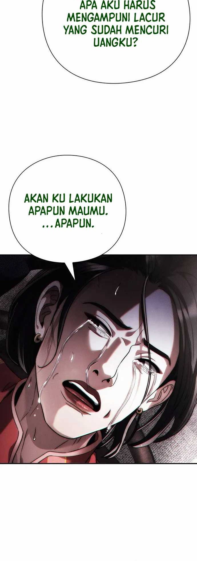 Office Worker Who Sees Fate Chapter 66 - halaman 53