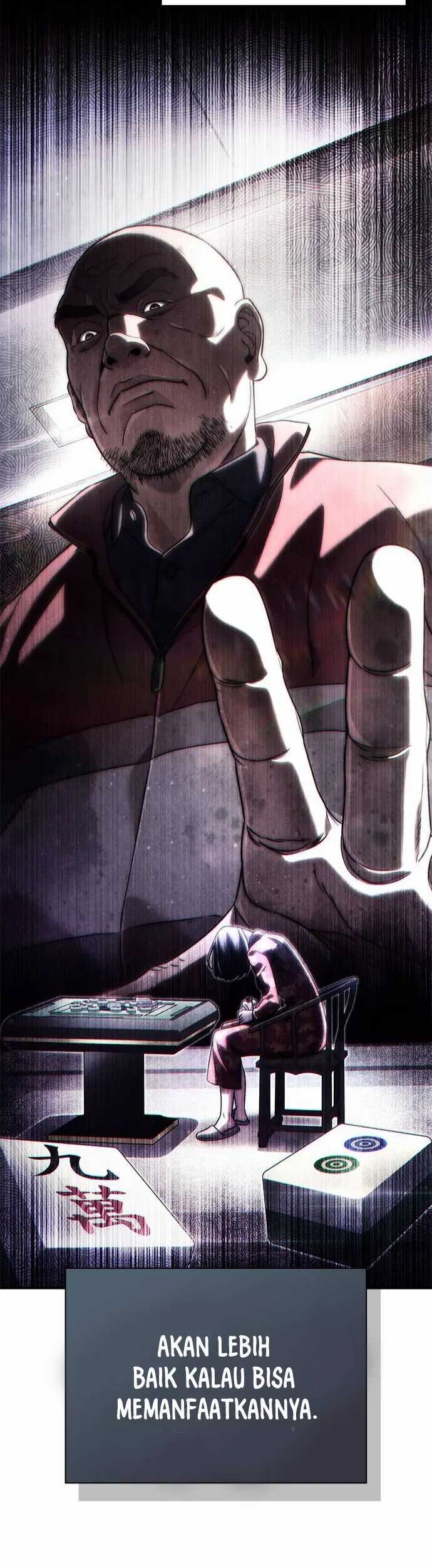 Office Worker Who Sees Fate Chapter 66 - halaman 57