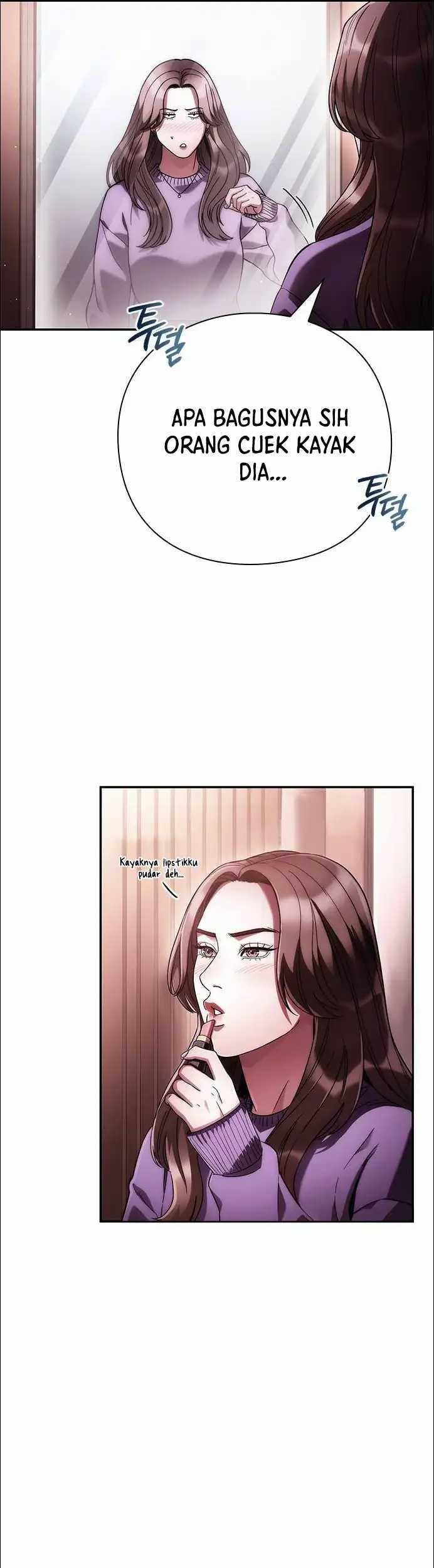 Office Worker Who Sees Fate Chapter 67 - halaman 10