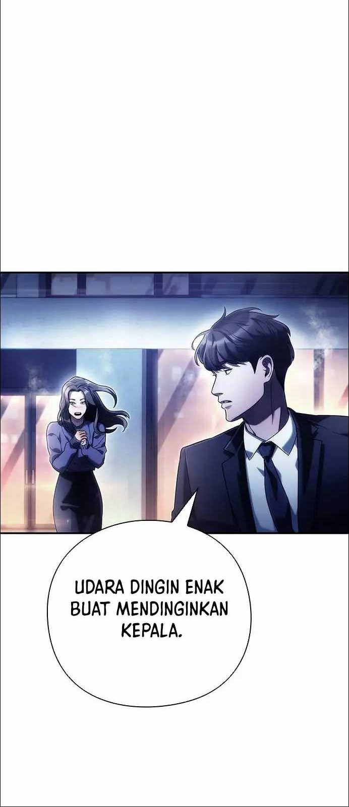 Office Worker Who Sees Fate Chapter 67 - halaman 13