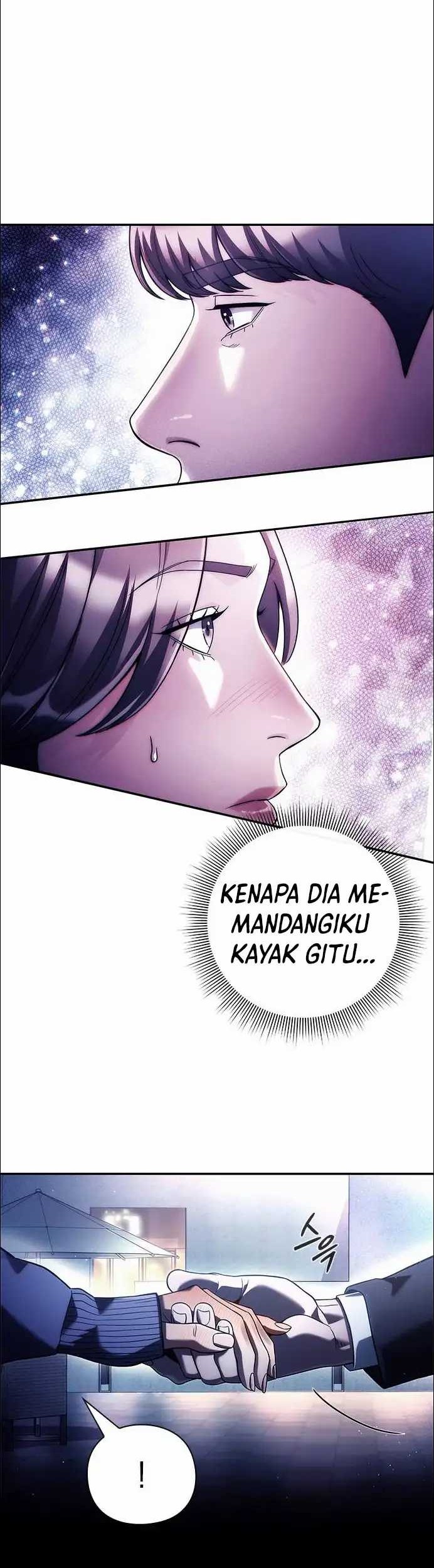 Office Worker Who Sees Fate Chapter 67 - halaman 15