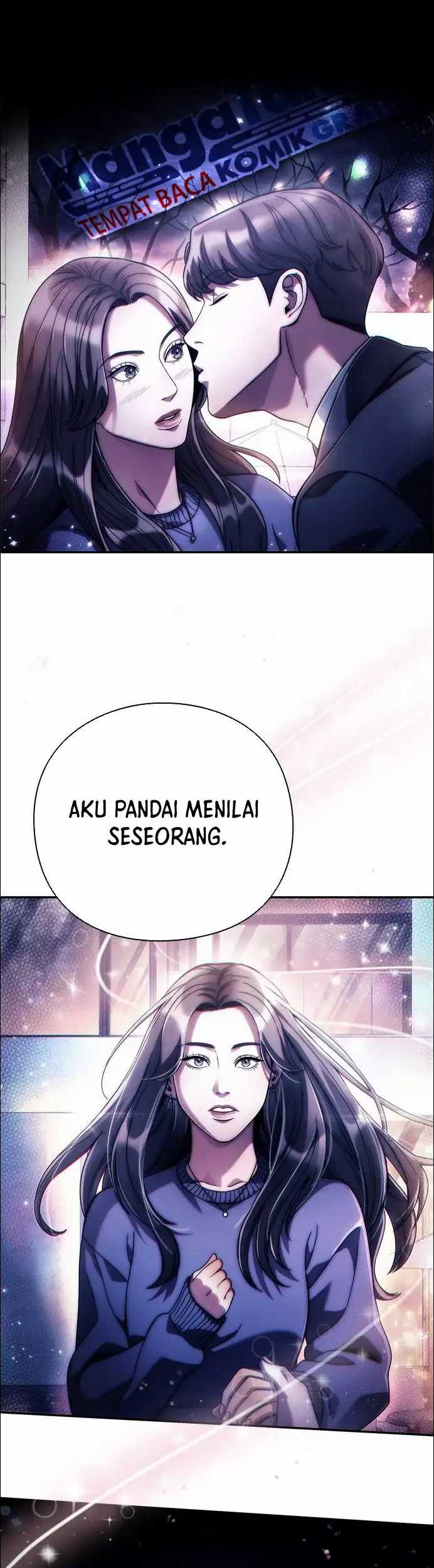 Office Worker Who Sees Fate Chapter 67 - halaman 16