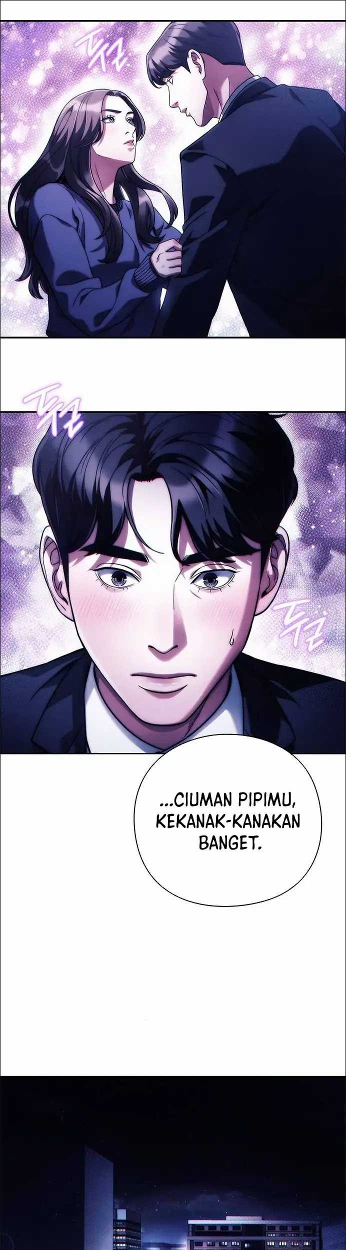 Office Worker Who Sees Fate Chapter 67 - halaman 19