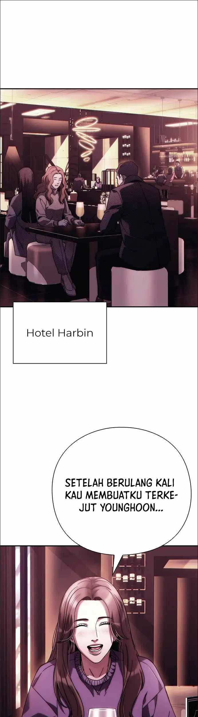 Office Worker Who Sees Fate Chapter 67 - halaman 2