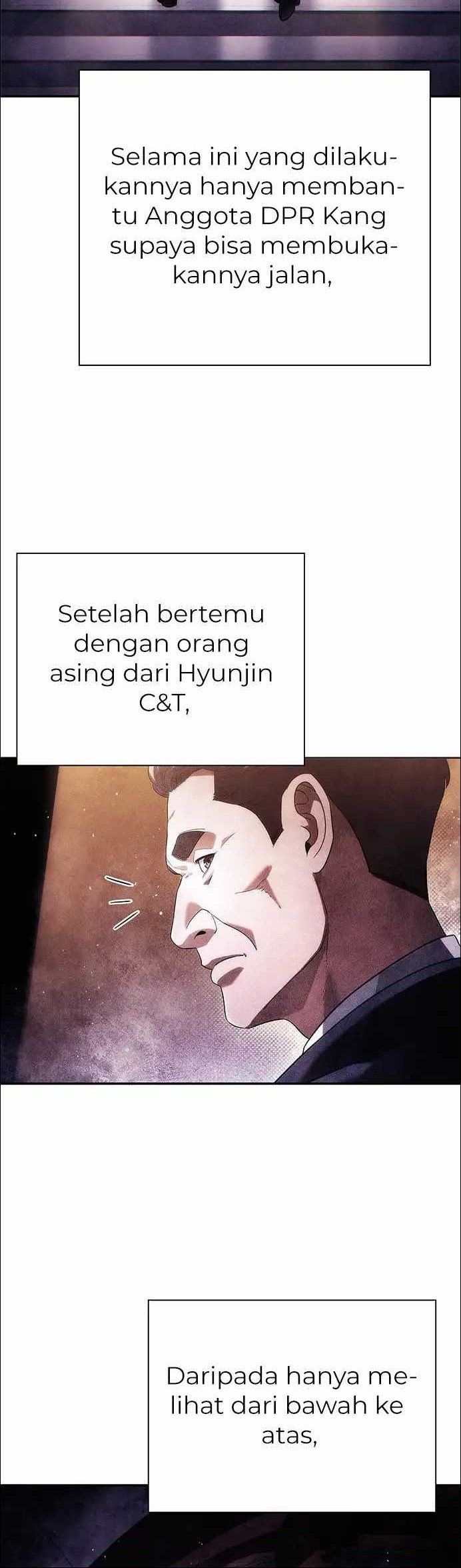 Office Worker Who Sees Fate Chapter 67 - halaman 22