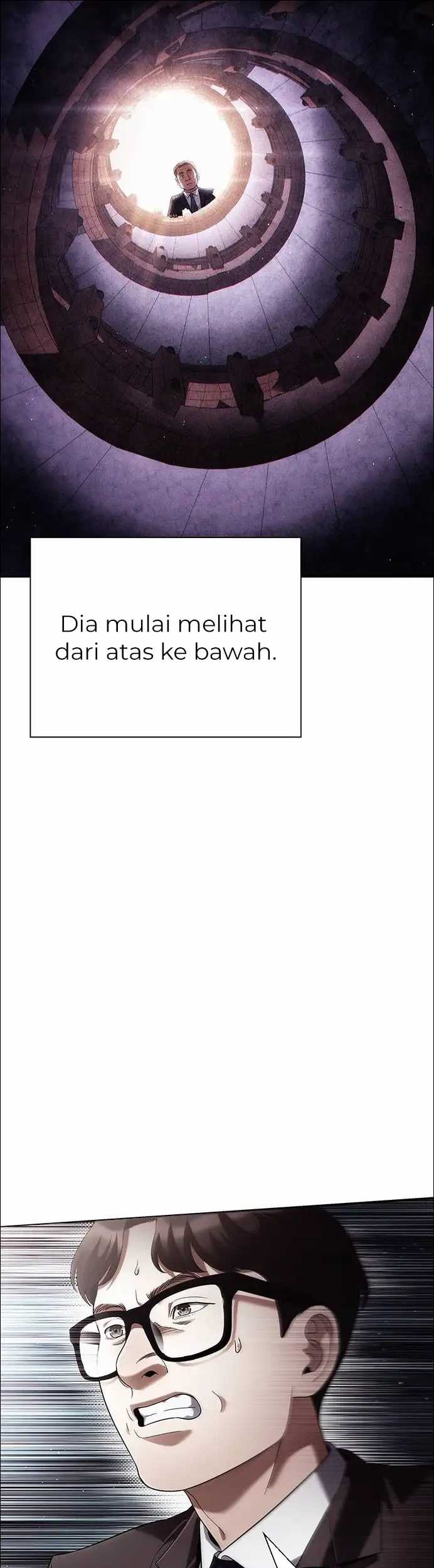 Office Worker Who Sees Fate Chapter 67 - halaman 23
