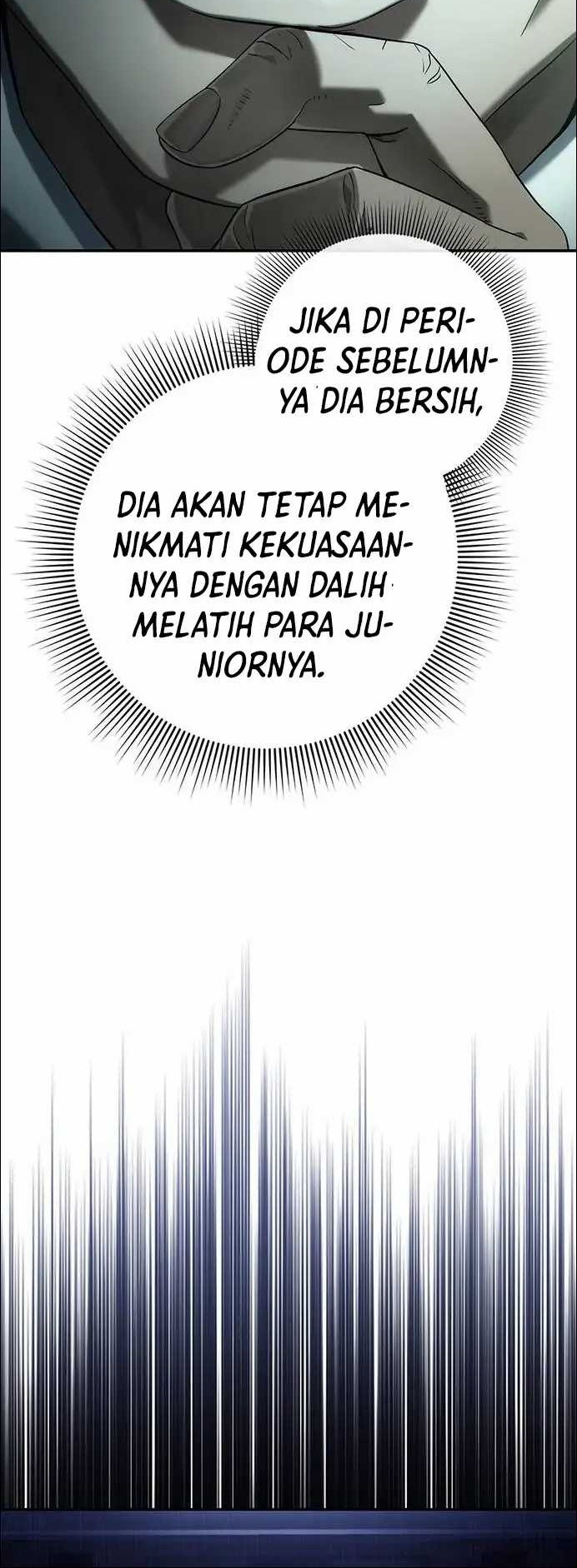 Office Worker Who Sees Fate Chapter 67 - halaman 30