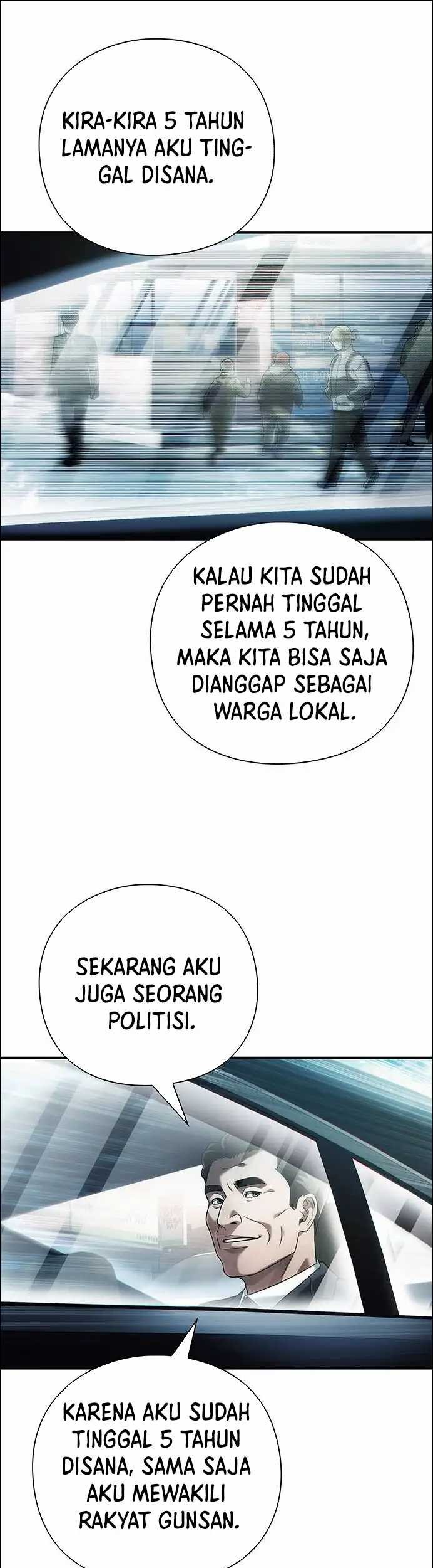 Office Worker Who Sees Fate Chapter 67 - halaman 40
