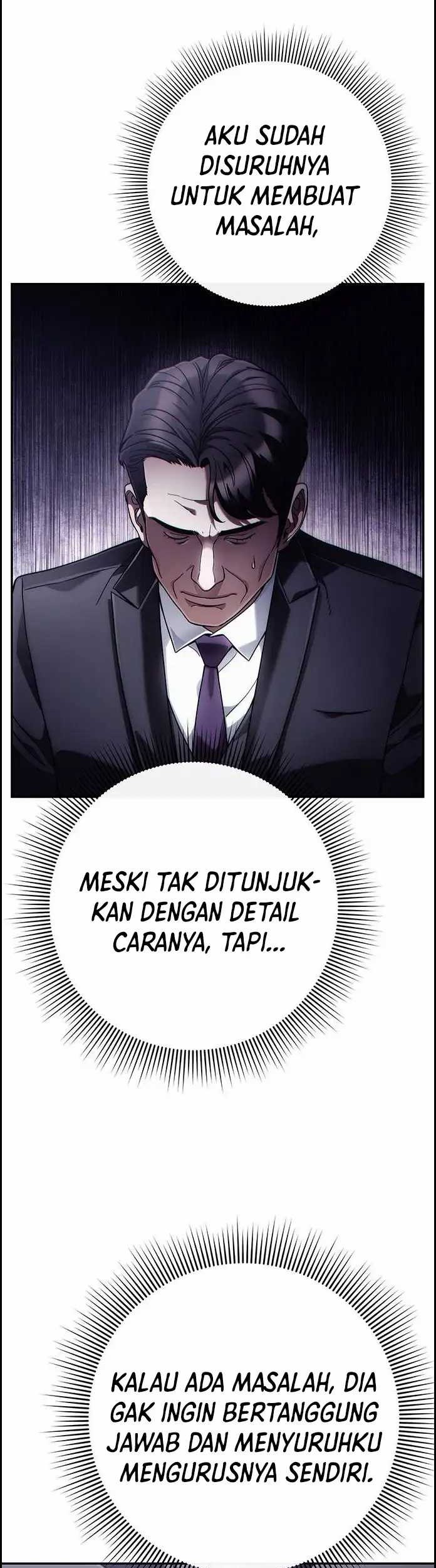 Office Worker Who Sees Fate Chapter 67 - halaman 47