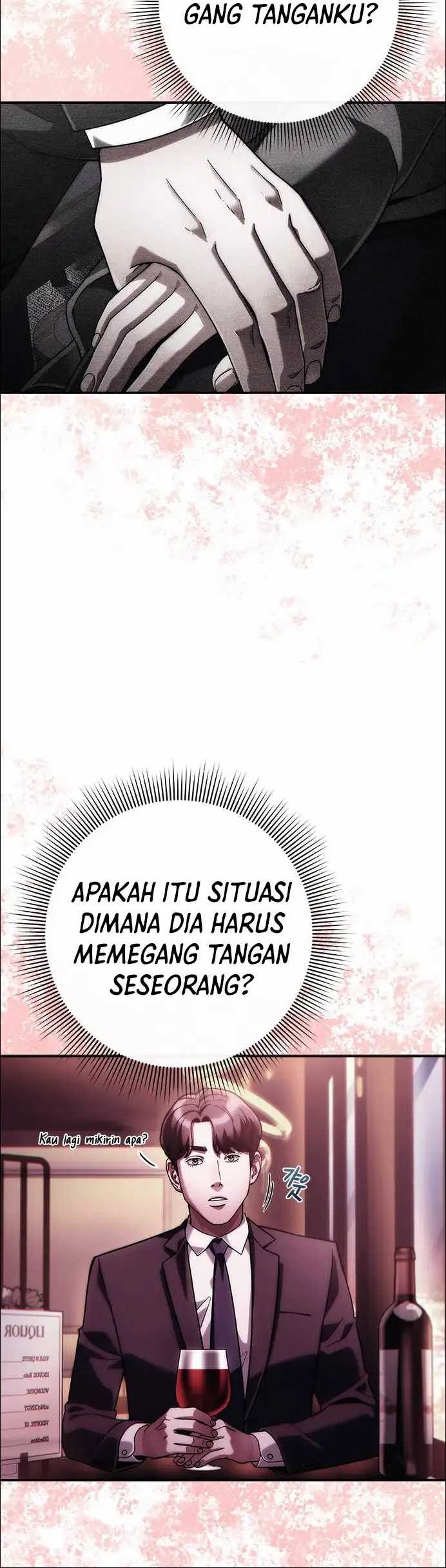 Office Worker Who Sees Fate Chapter 67 - halaman 5