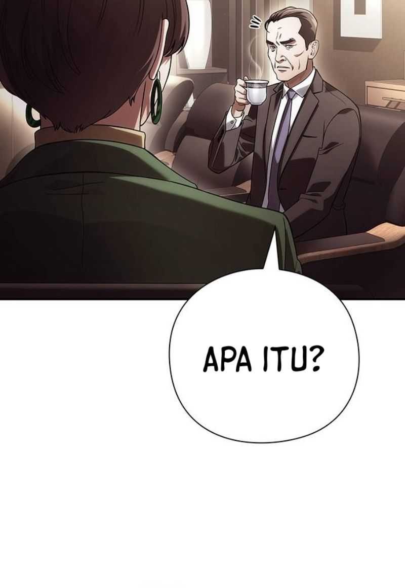Office Worker Who Sees Fate Chapter 68 - halaman 11