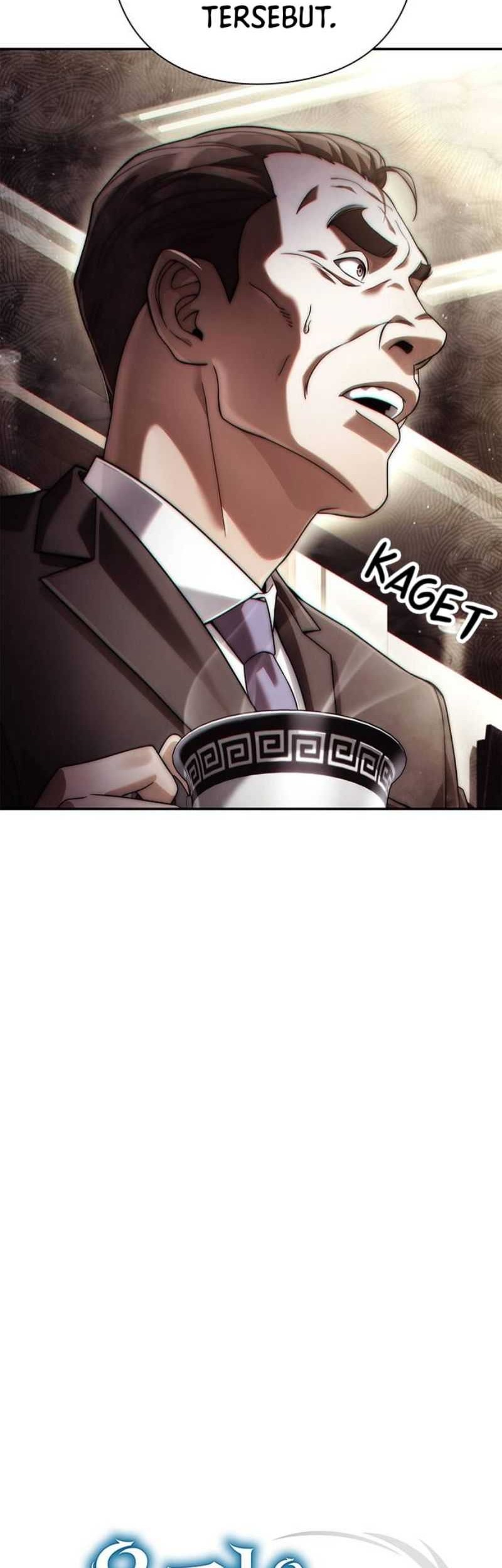 Office Worker Who Sees Fate Chapter 68 - halaman 15