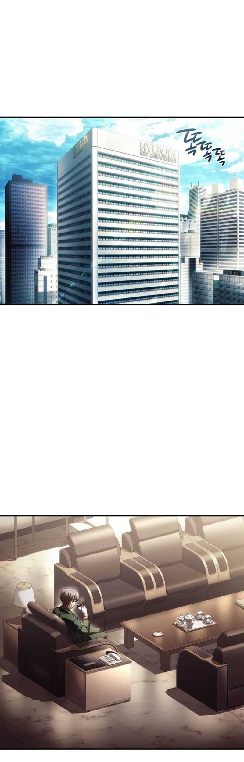 Office Worker Who Sees Fate Chapter 68 - halaman 2