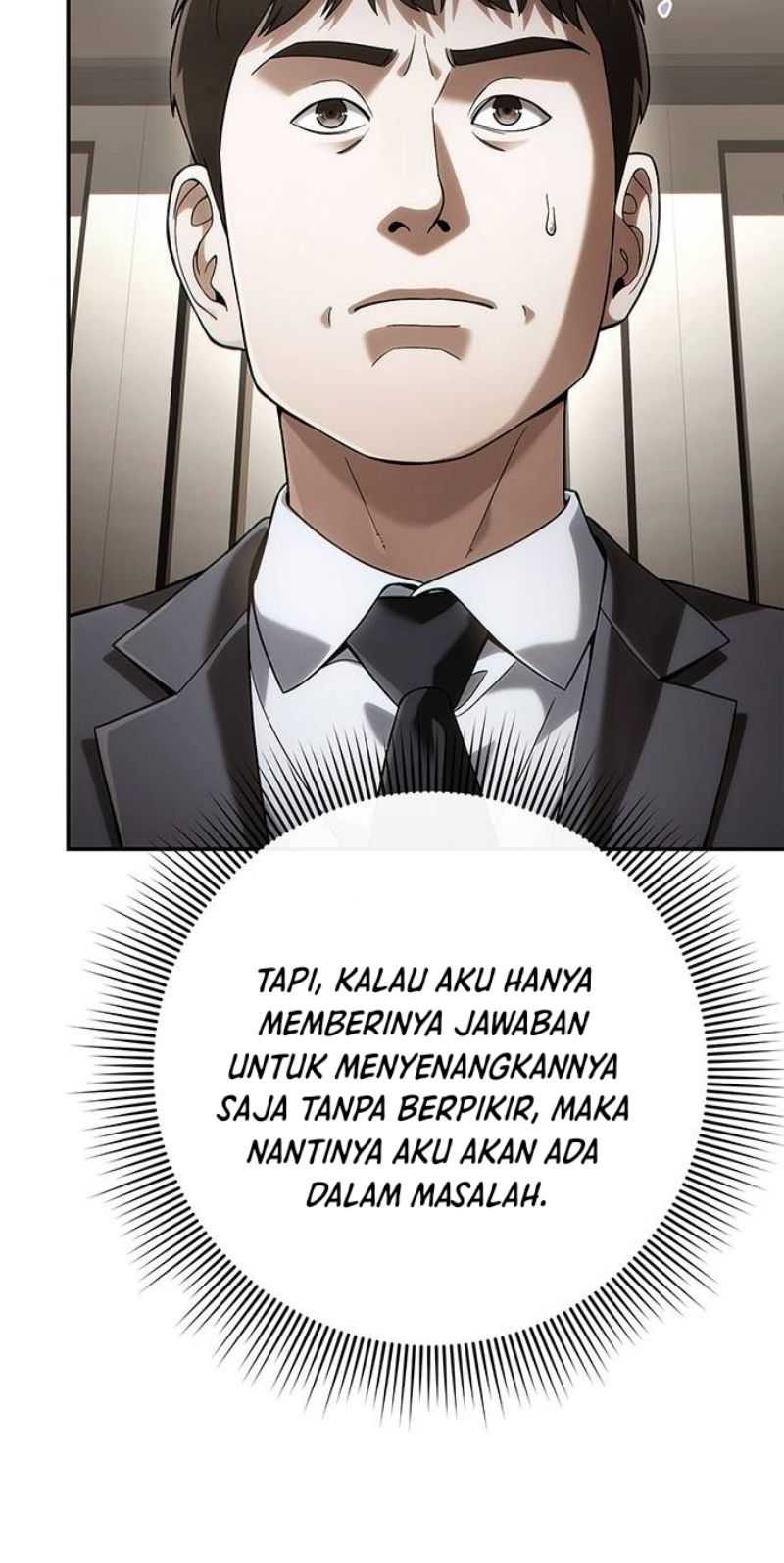 Office Worker Who Sees Fate Chapter 68 - halaman 26