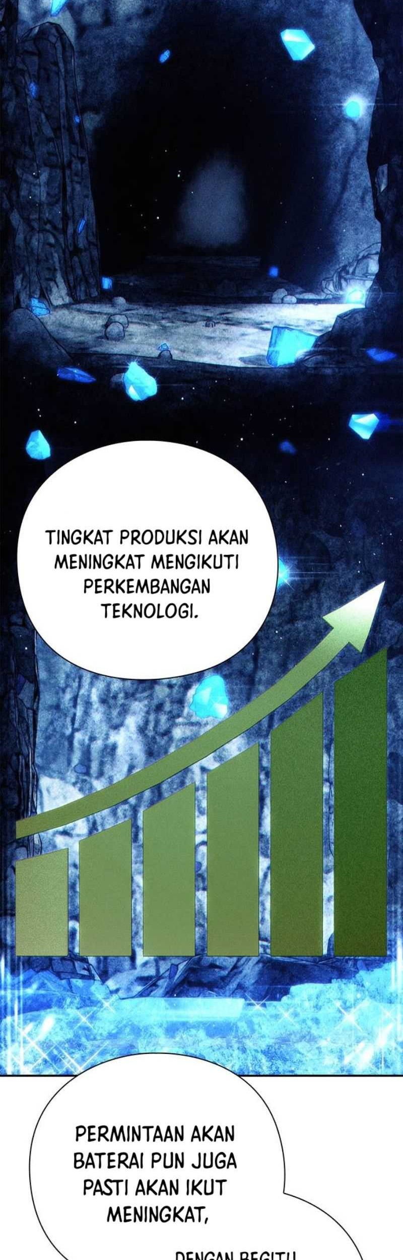Office Worker Who Sees Fate Chapter 68 - halaman 28