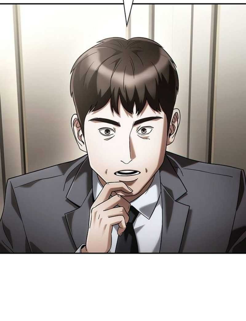Office Worker Who Sees Fate Chapter 68 - halaman 31