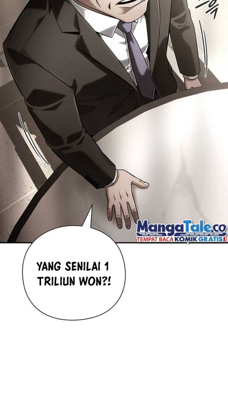 Office Worker Who Sees Fate Chapter 68 - halaman 36