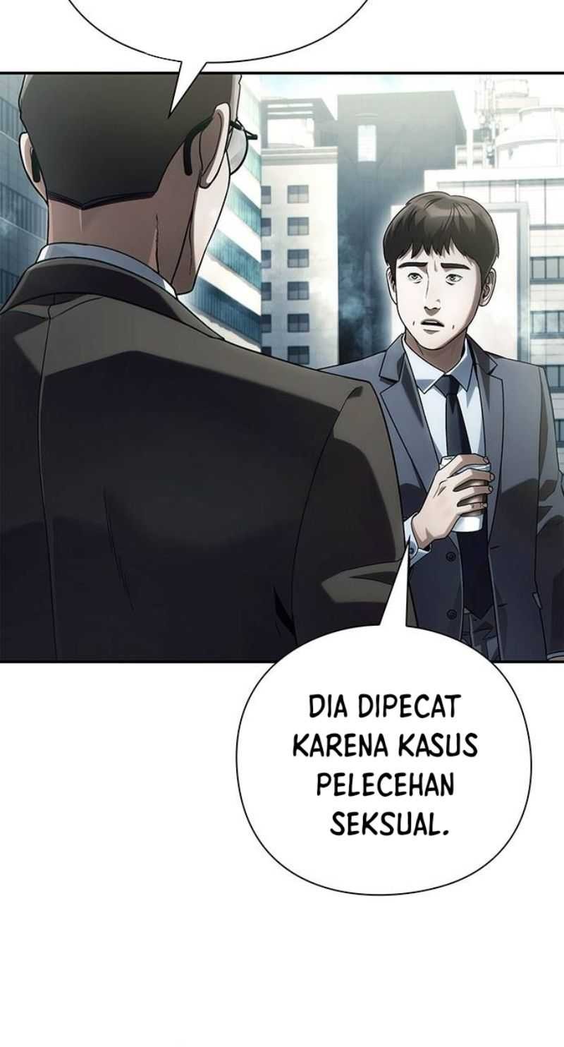 Office Worker Who Sees Fate Chapter 68 - halaman 60