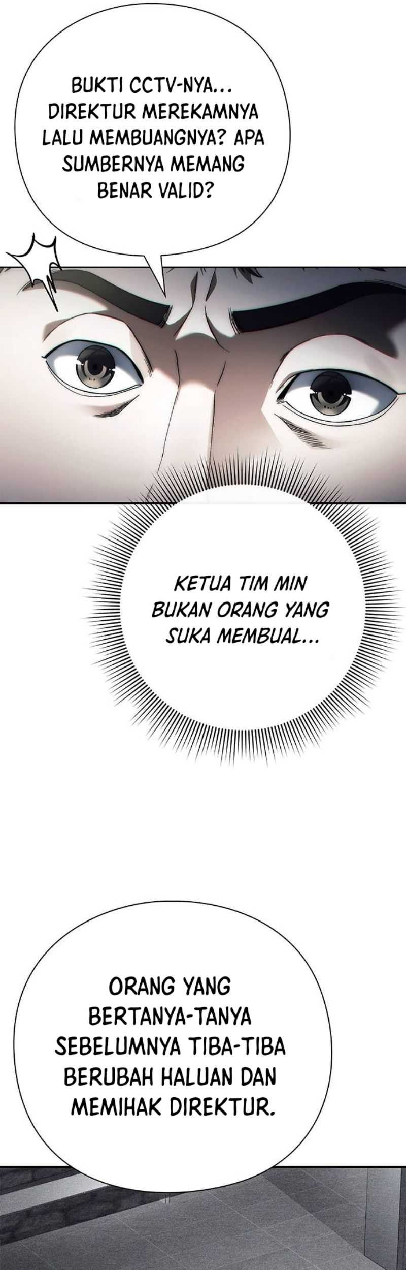 Office Worker Who Sees Fate Chapter 68 - halaman 61