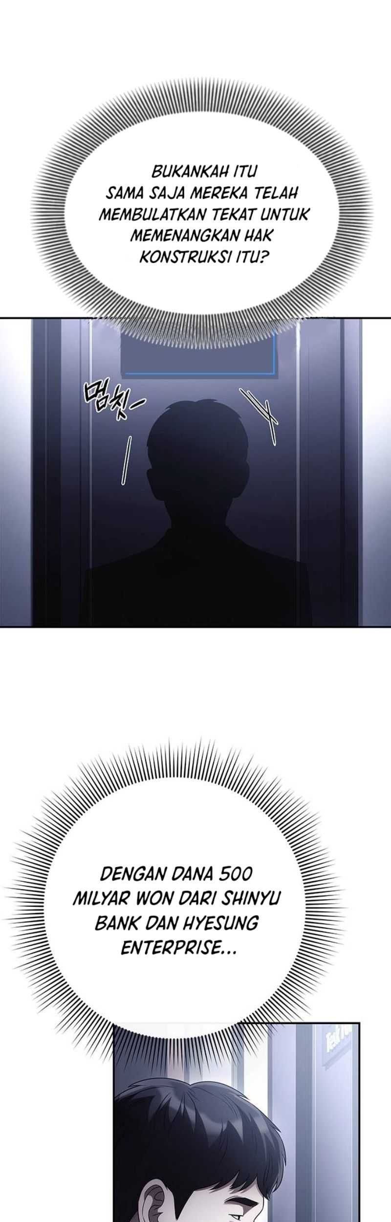 Office Worker Who Sees Fate Chapter 68 - halaman 66