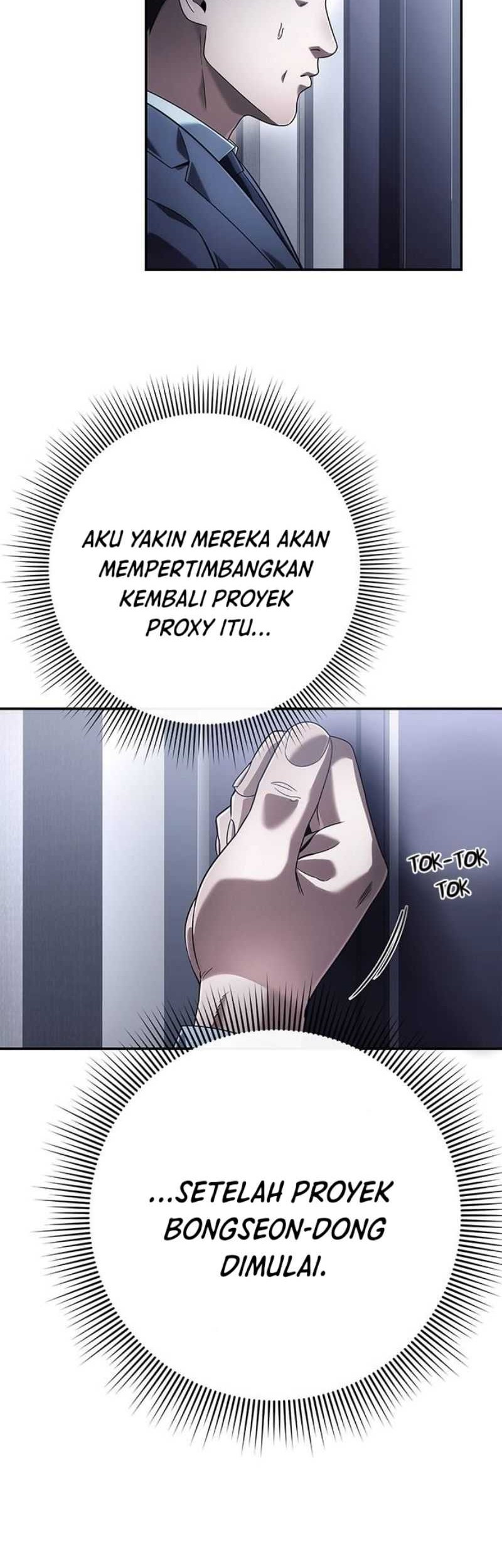Office Worker Who Sees Fate Chapter 68 - halaman 67