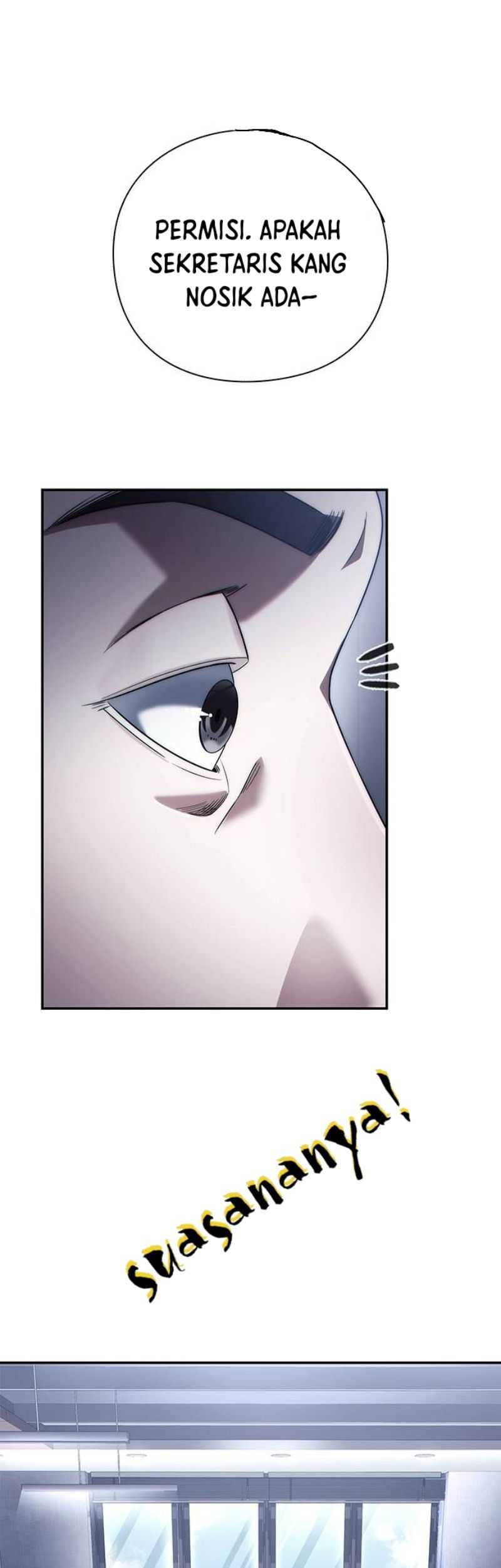 Office Worker Who Sees Fate Chapter 68 - halaman 68